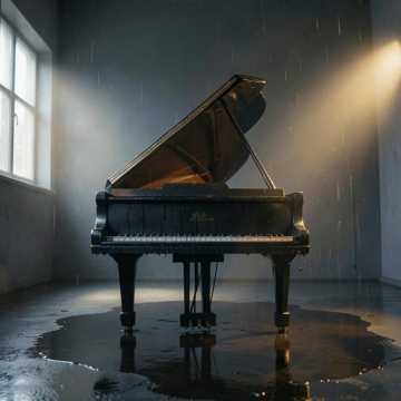 Rain on Keys